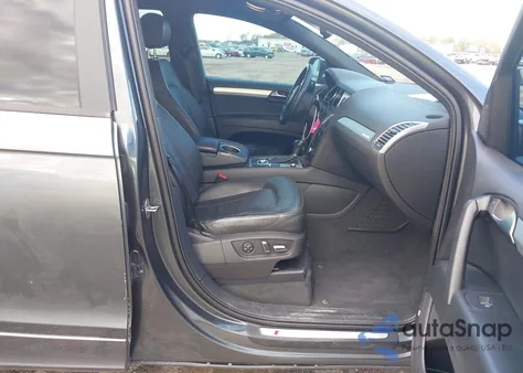 2013 Audi Q7 3.0T S Line Prestige z USA, uszkodzony, nr VIN WA1DGAFE4DD005880